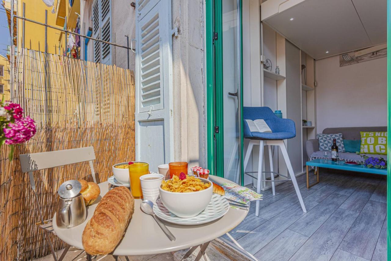Cassini Gt - 1 Bedroom - Balcony - Place Garibaldi Νίκαια Εξωτερικό φωτογραφία