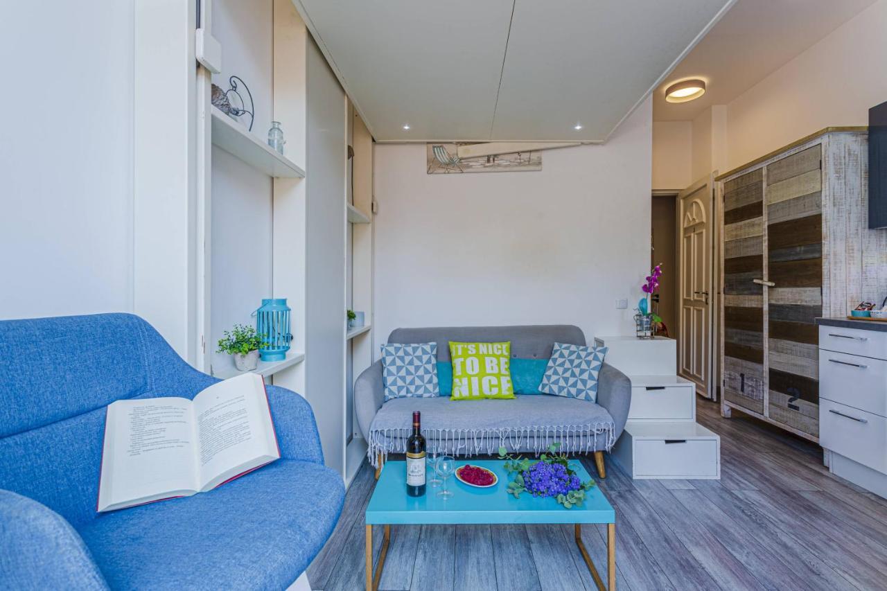 Cassini Gt - 1 Bedroom - Balcony - Place Garibaldi Νίκαια Εξωτερικό φωτογραφία