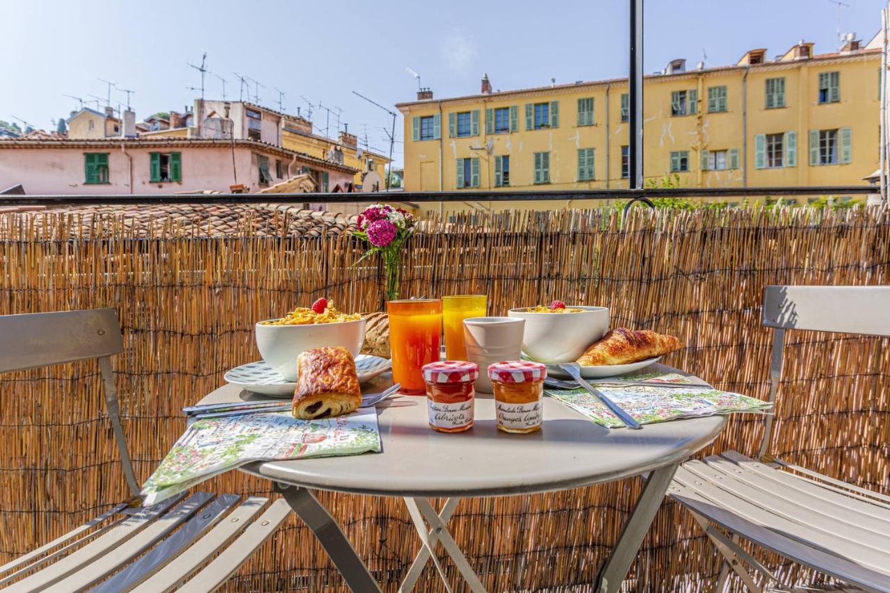 Cassini Gt - 1 Bedroom - Balcony - Place Garibaldi Νίκαια Εξωτερικό φωτογραφία