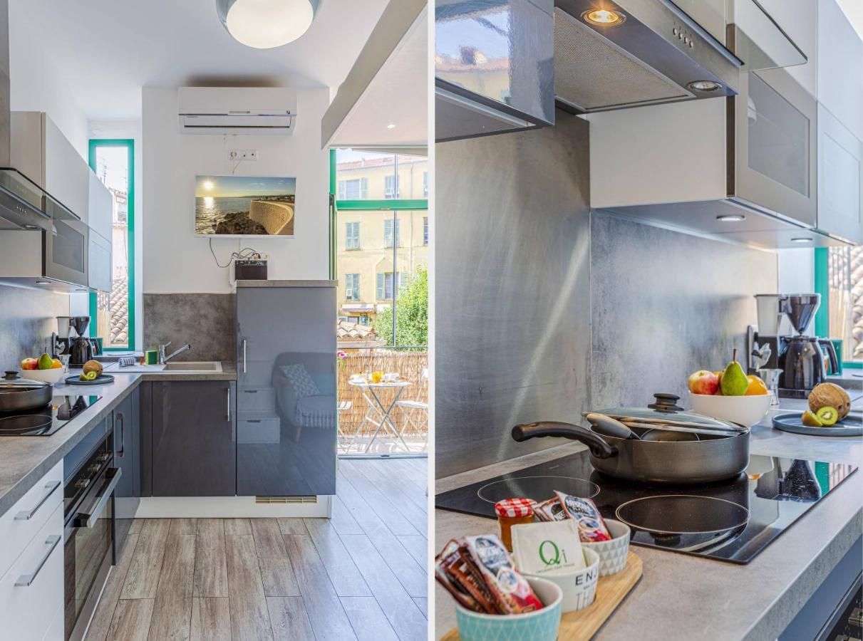 Cassini Gt - 1 Bedroom - Balcony - Place Garibaldi Νίκαια Εξωτερικό φωτογραφία