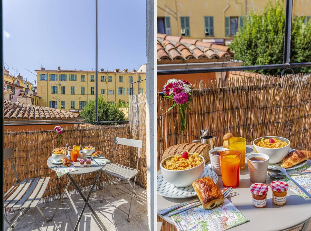 Cassini Gt - 1 Bedroom - Balcony - Place Garibaldi Νίκαια Εξωτερικό φωτογραφία