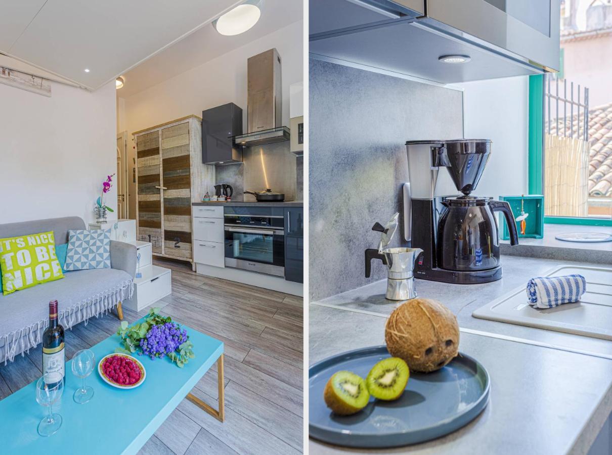 Cassini Gt - 1 Bedroom - Balcony - Place Garibaldi Νίκαια Εξωτερικό φωτογραφία