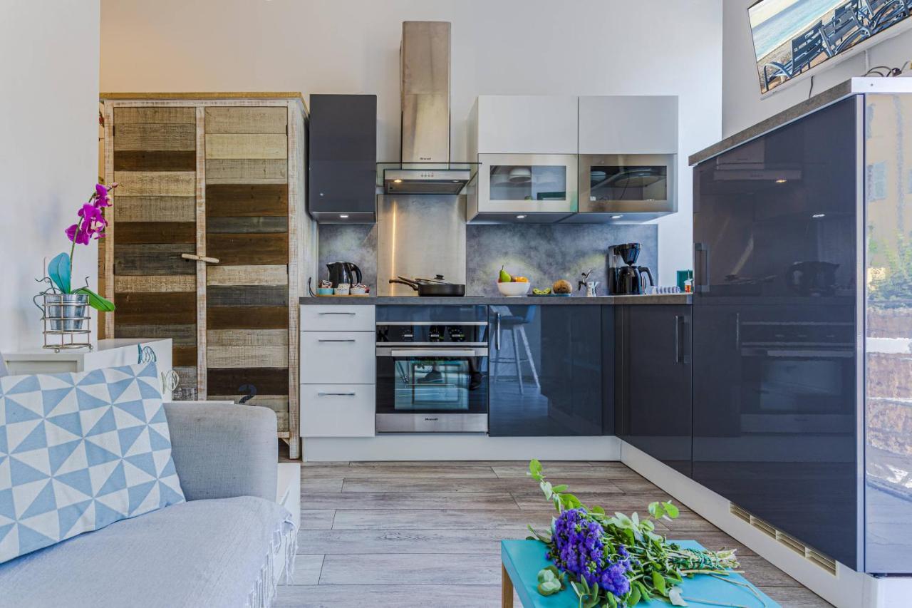 Cassini Gt - 1 Bedroom - Balcony - Place Garibaldi Νίκαια Εξωτερικό φωτογραφία