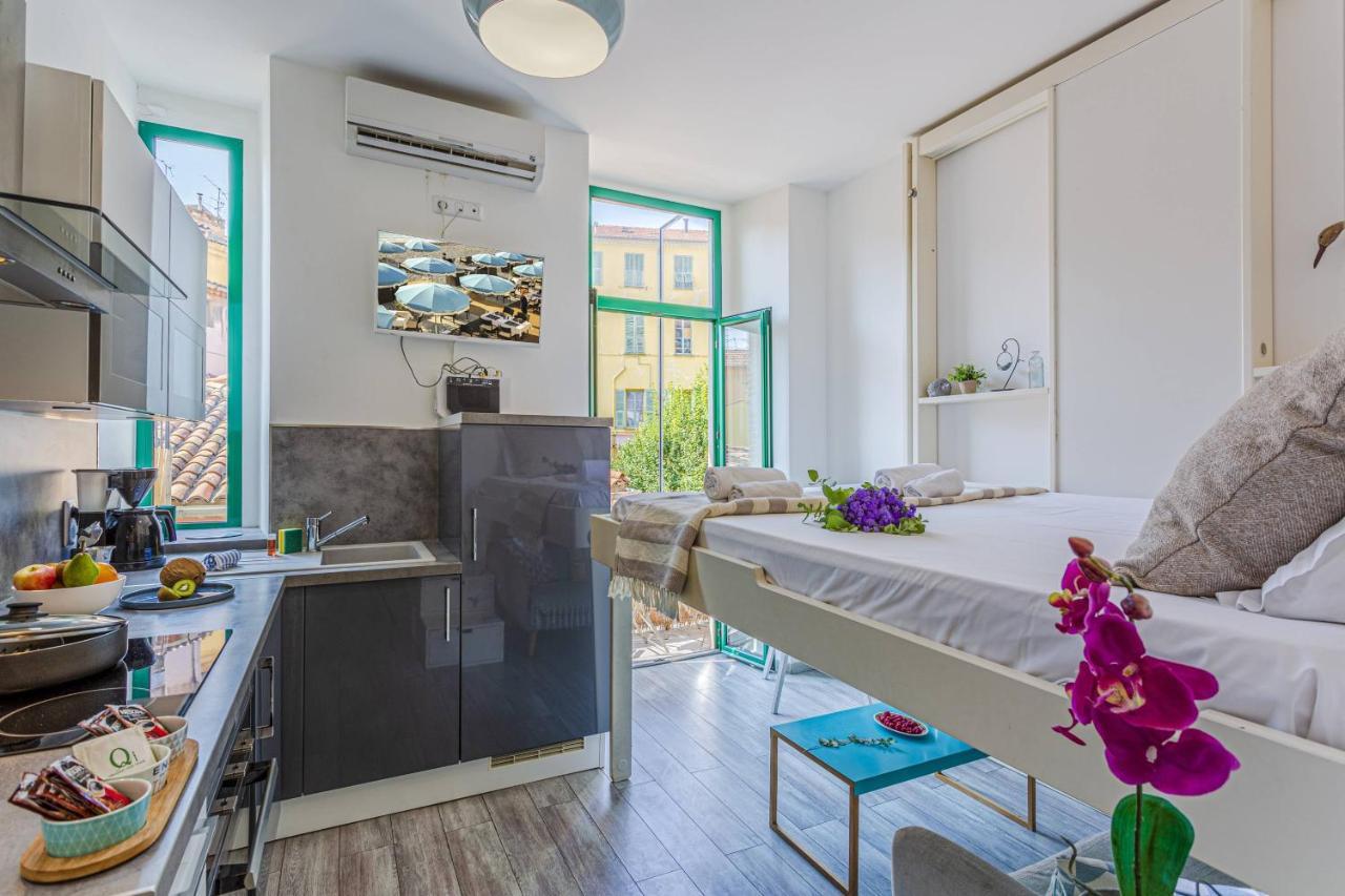Cassini Gt - 1 Bedroom - Balcony - Place Garibaldi Νίκαια Εξωτερικό φωτογραφία