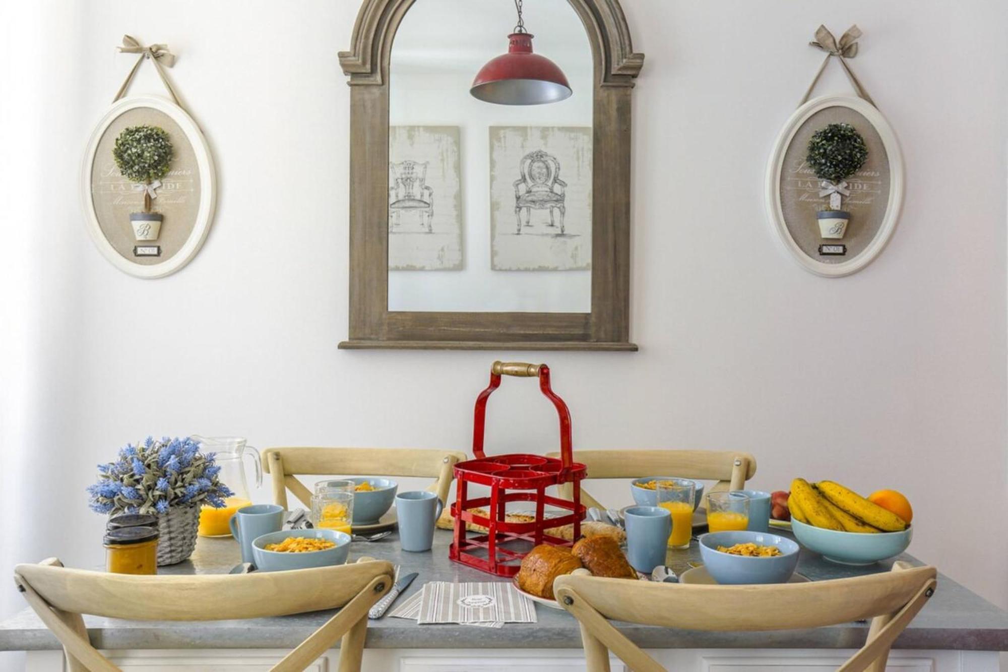 Cassini Gt - 1 Bedroom - Balcony - Place Garibaldi Νίκαια Εξωτερικό φωτογραφία