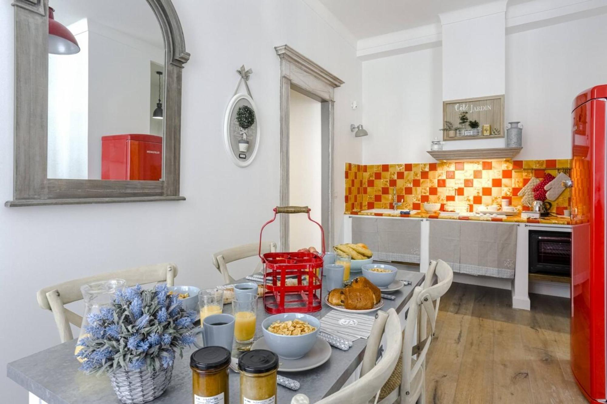 Cassini Gt - 1 Bedroom - Balcony - Place Garibaldi Νίκαια Εξωτερικό φωτογραφία