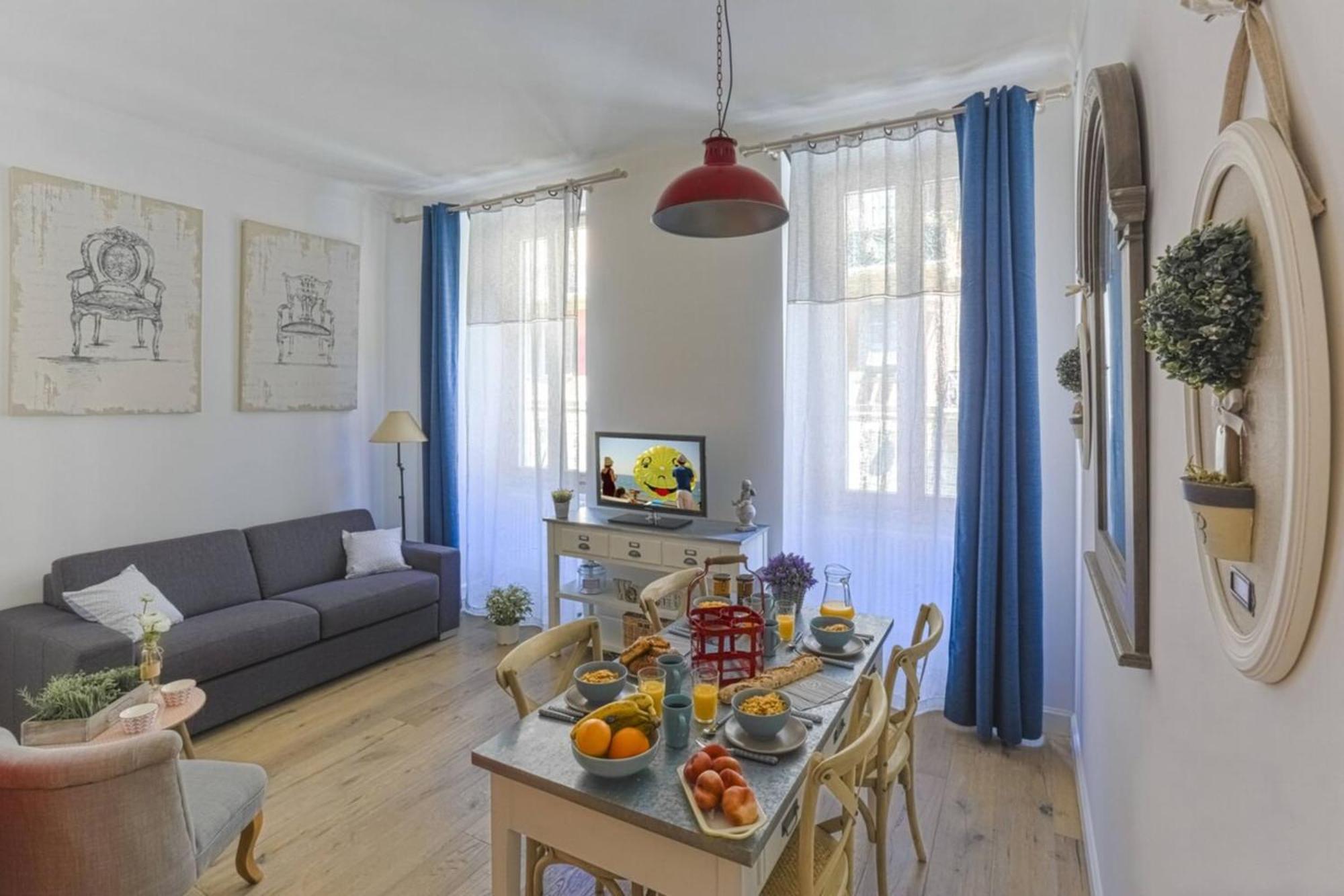 Cassini Gt - 1 Bedroom - Balcony - Place Garibaldi Νίκαια Εξωτερικό φωτογραφία