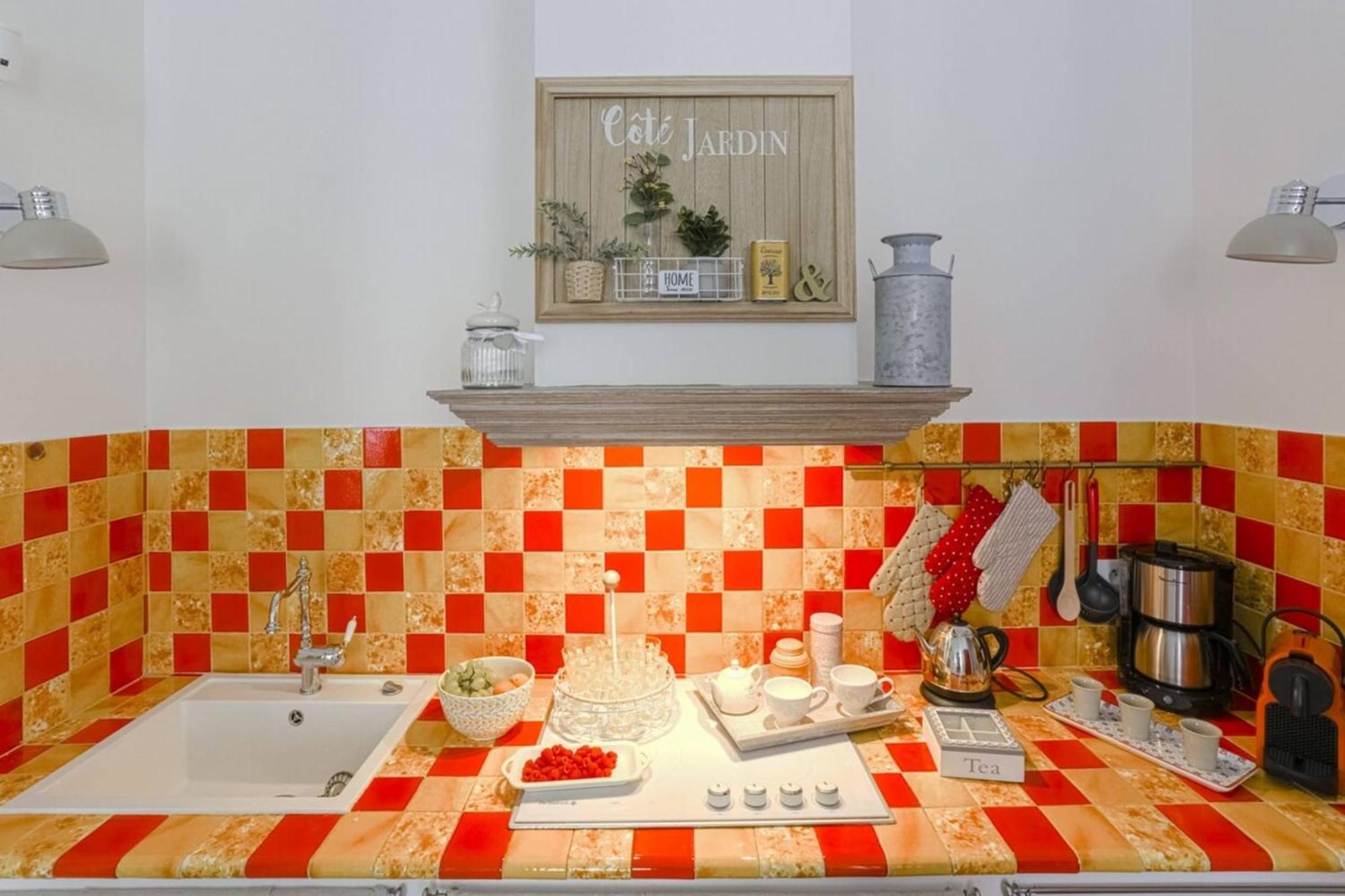 Cassini Gt - 1 Bedroom - Balcony - Place Garibaldi Νίκαια Εξωτερικό φωτογραφία